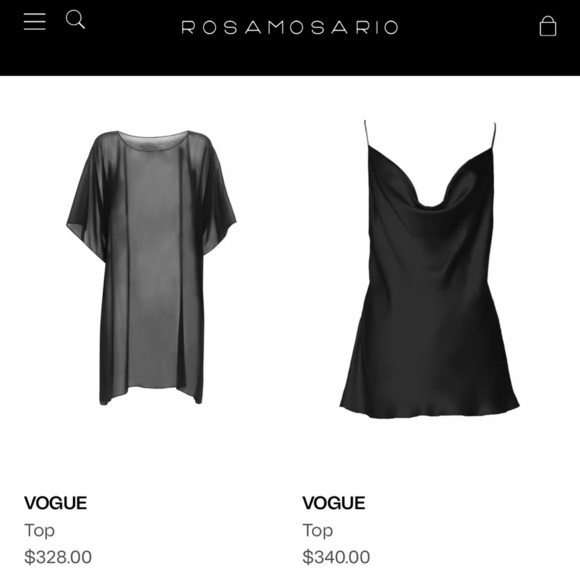 Rosamosario 100% Silk Georgette Oversized Cut Italian Silk Nude Tan Top Tee - Picture 10 of 12